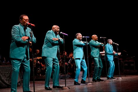 The Temptations tour across Ekurhuleni